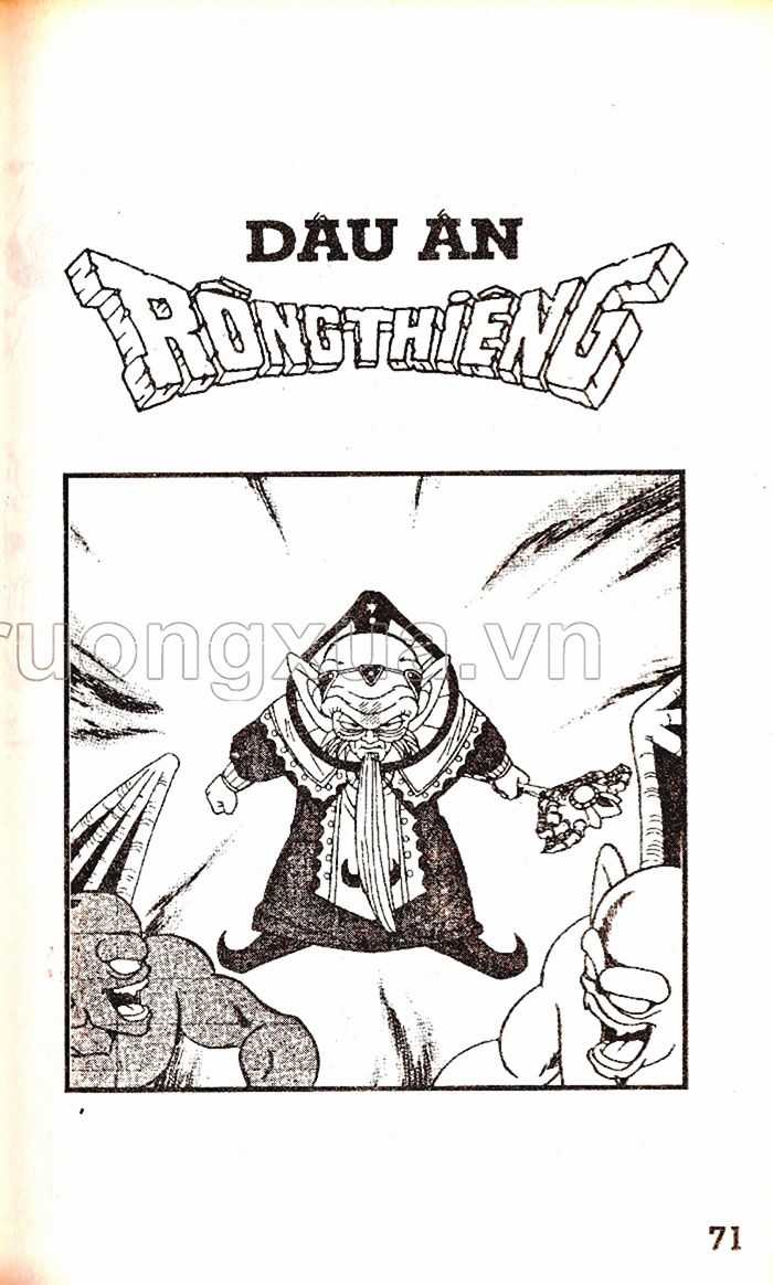 Dragon Quest 1 Chapter 28 trang 72