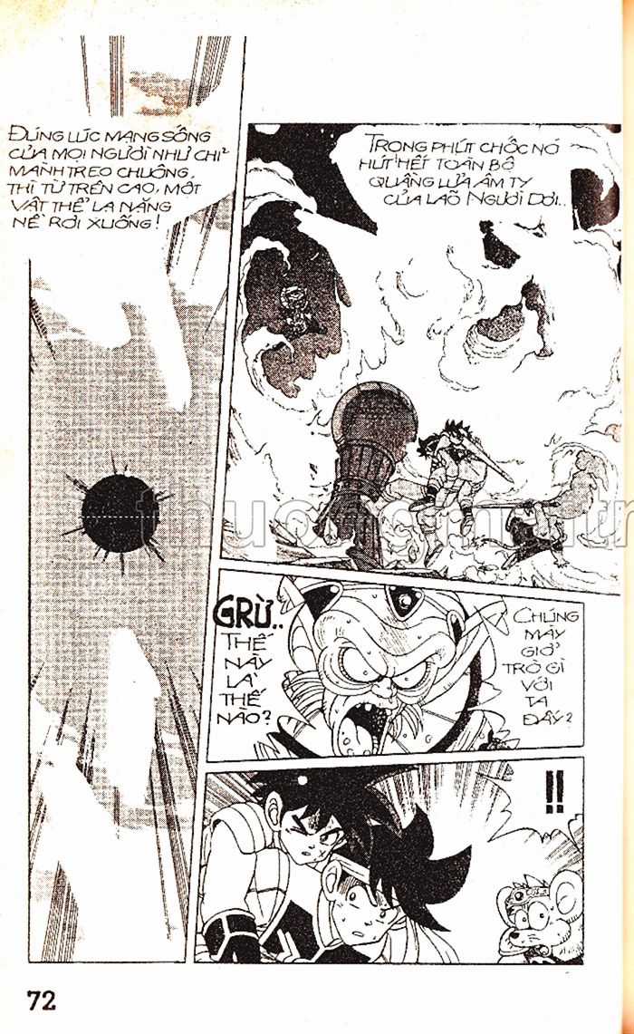 Dragon Quest 1 Chapter 28 trang 73