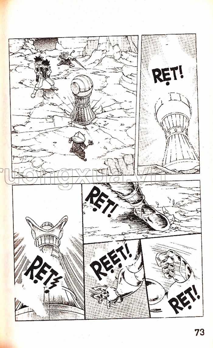 Dragon Quest 1 Chapter 28 trang 74