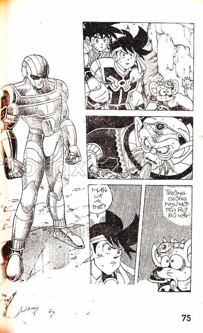 Dragon Quest 1 Chapter 28 trang 76