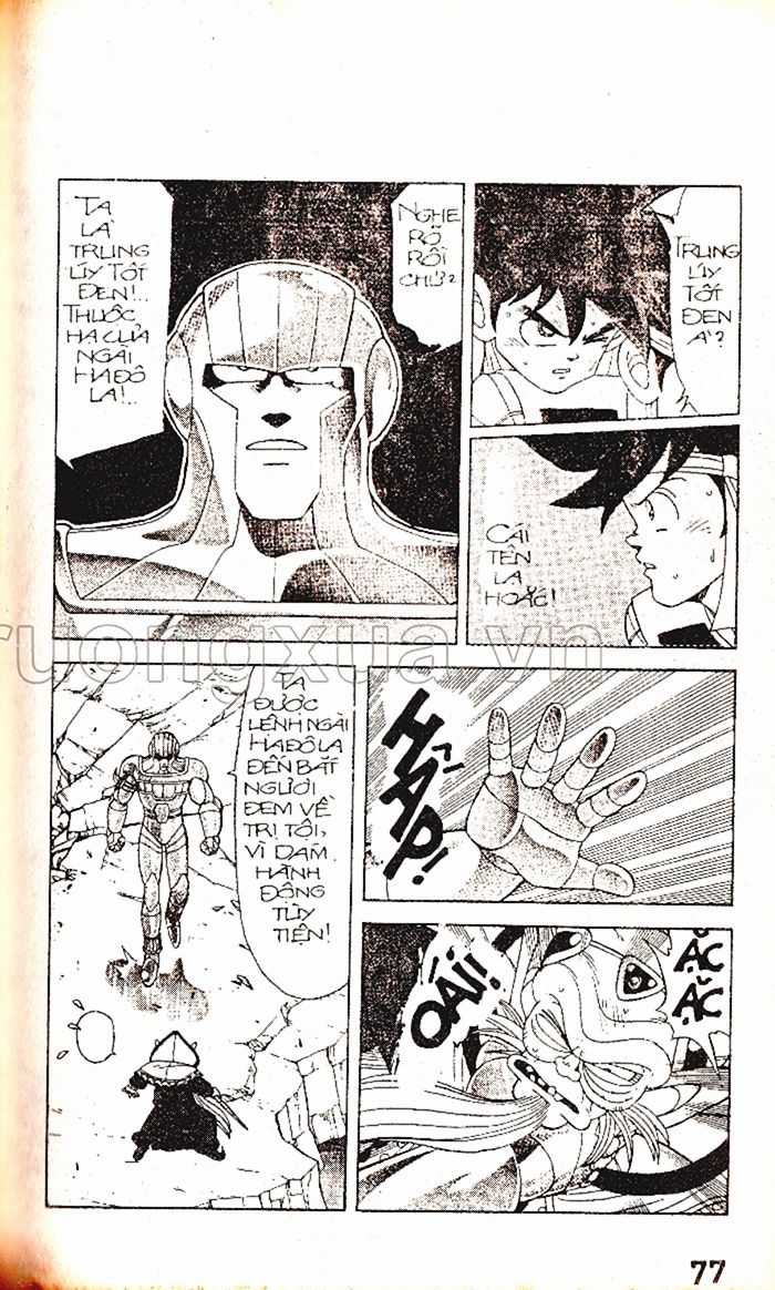 Dragon Quest 1 Chapter 28 trang 78