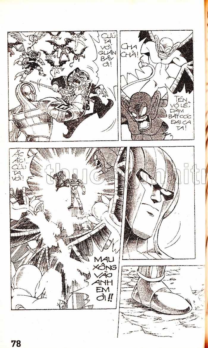 Dragon Quest 1 Chapter 28 trang 79