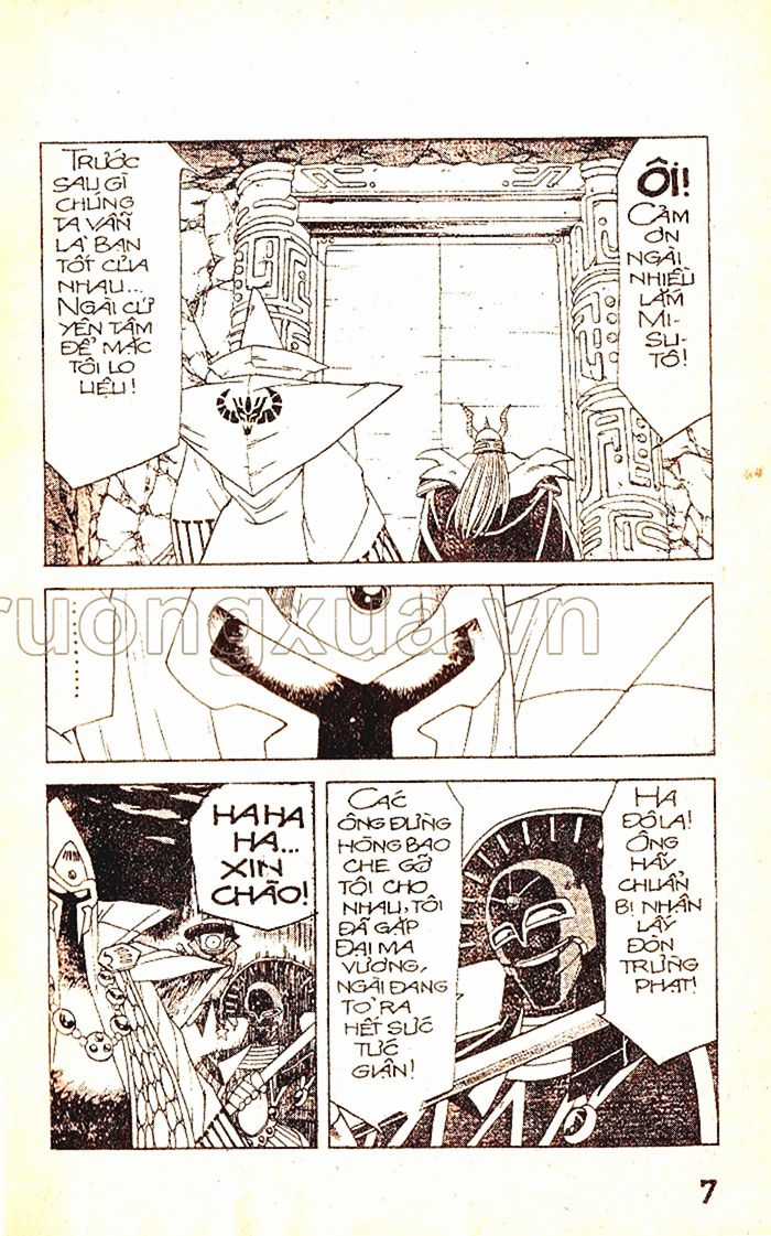 Dragon Quest 1 Chapter 28 trang 8