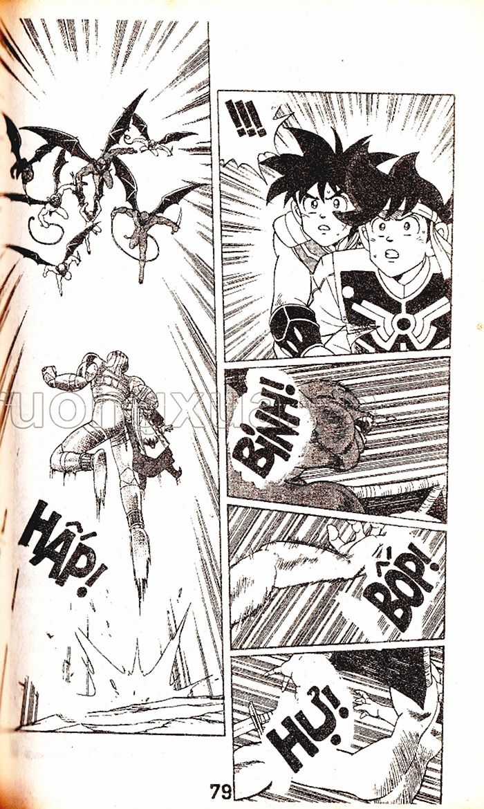 Dragon Quest 1 Chapter 28 trang 80