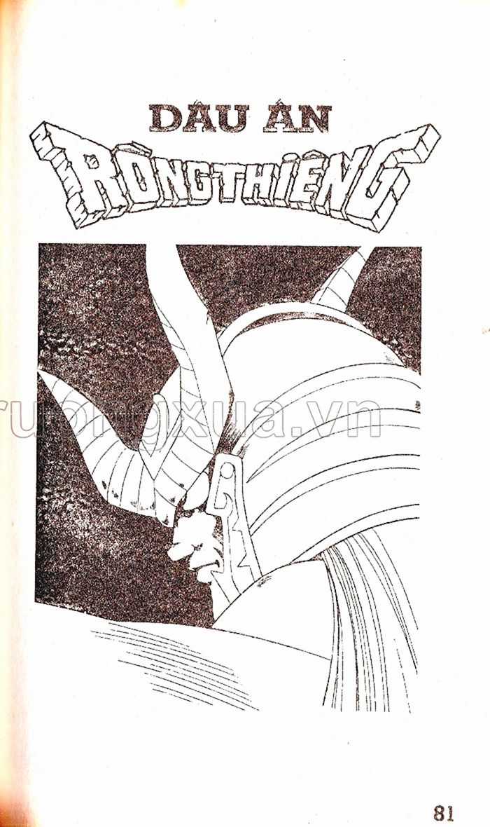 Dragon Quest 1 Chapter 28 trang 82