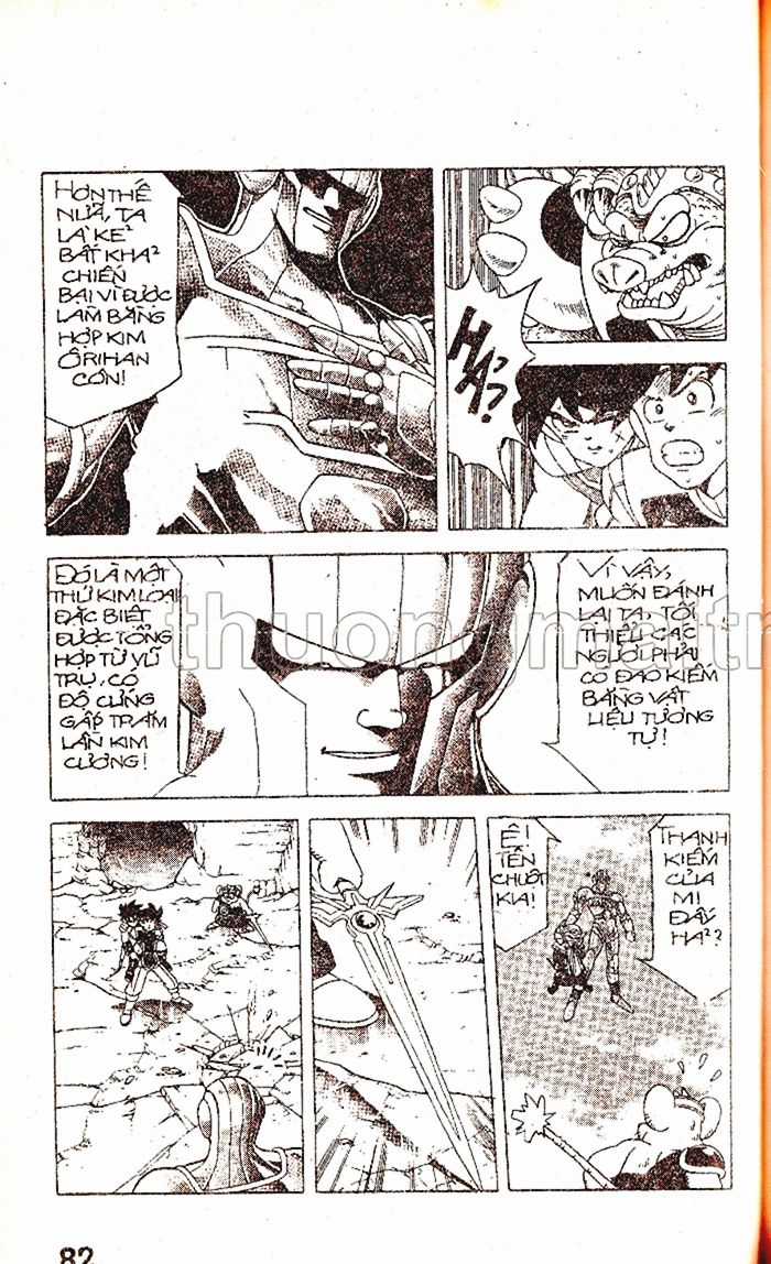 Dragon Quest 1 Chapter 28 trang 83