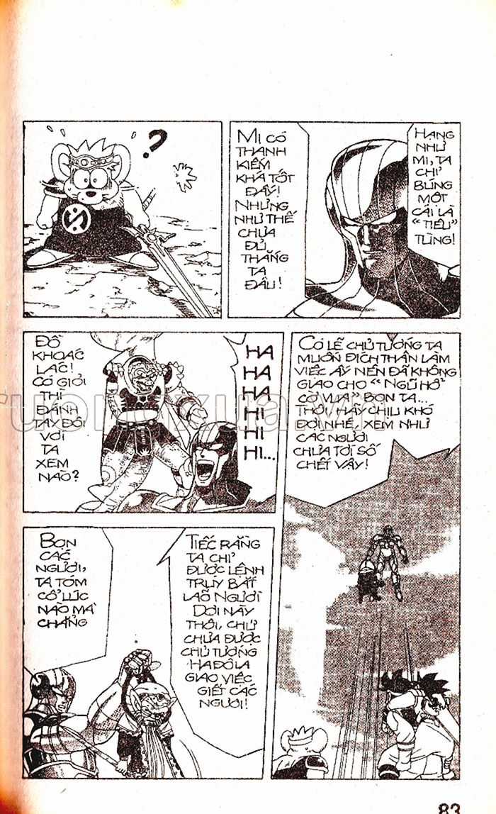 Dragon Quest 1 Chapter 28 trang 84