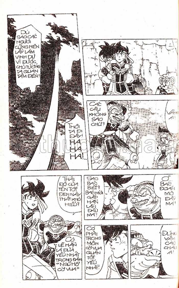 Dragon Quest 1 Chapter 28 trang 85