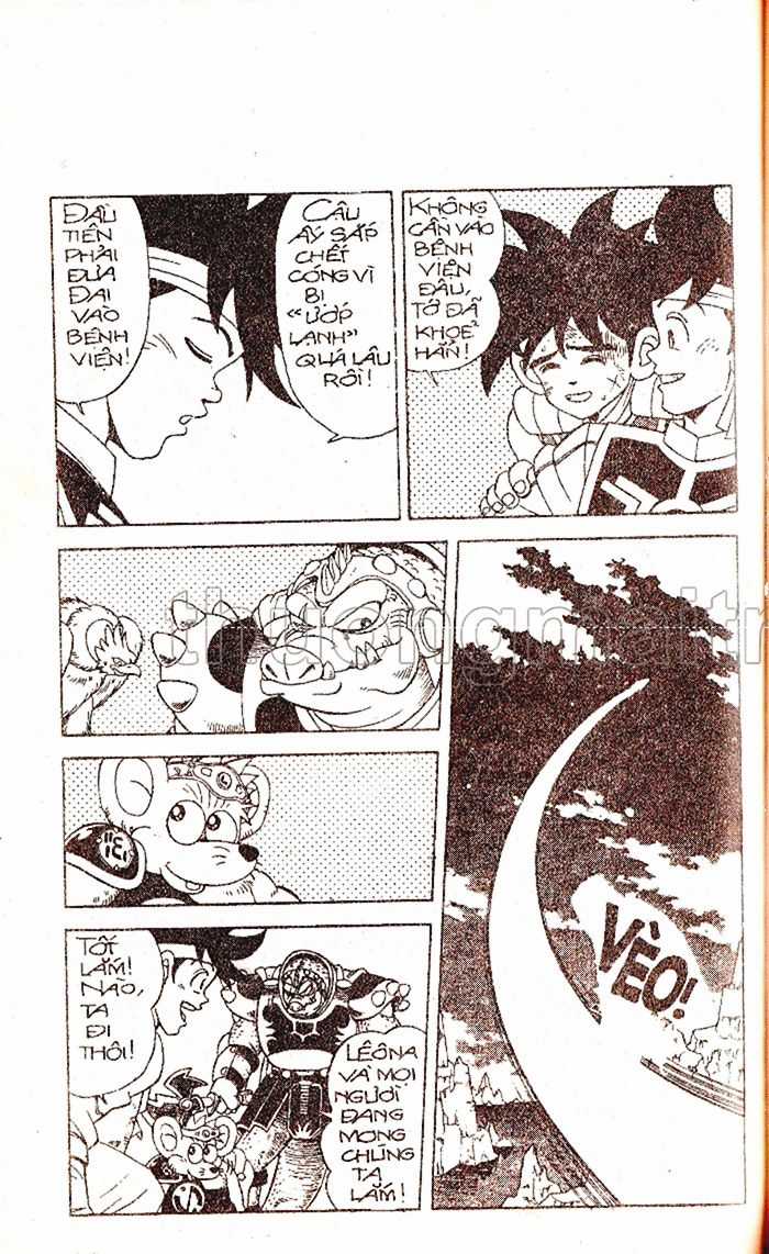 Dragon Quest 1 Chapter 28 trang 87