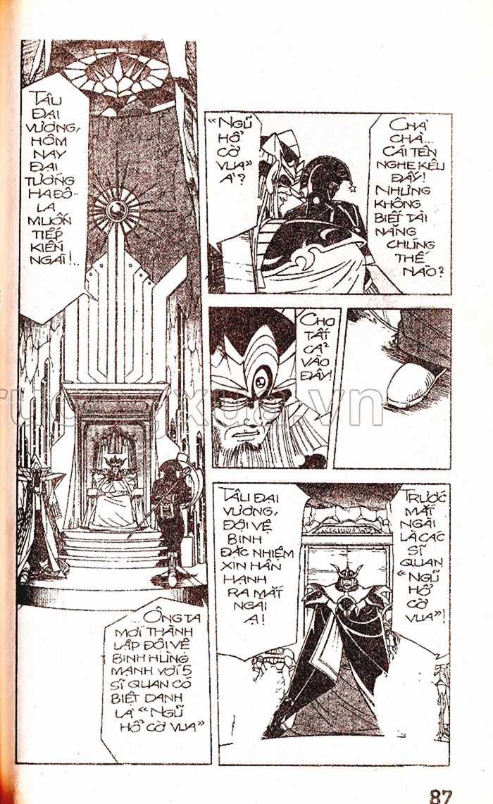 Dragon Quest 1 Chapter 28 trang 88