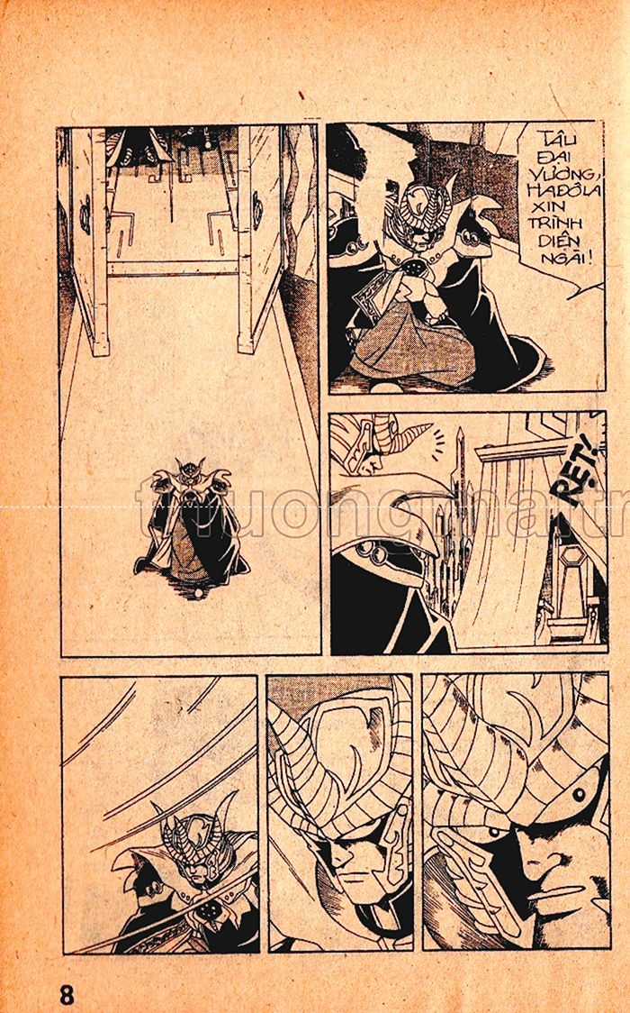 Dragon Quest 1 Chapter 28 trang 9