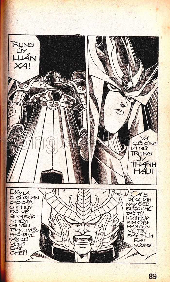 Dragon Quest 1 Chapter 28 trang 90