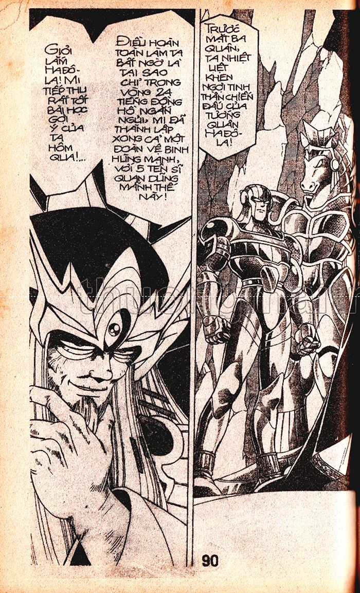 Dragon Quest 1 Chapter 28 trang 91