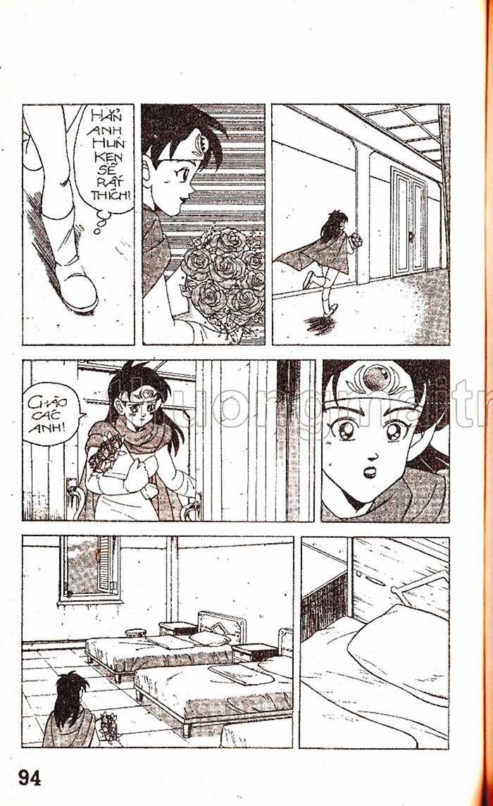 Dragon Quest 1 Chapter 28 trang 95