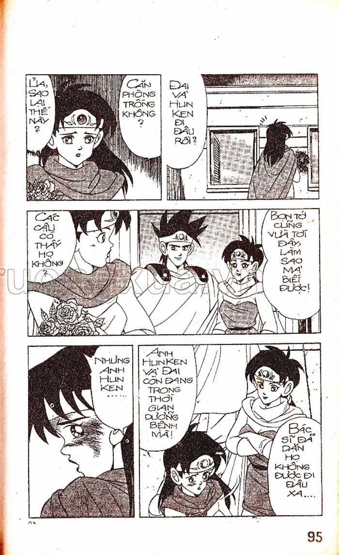 Dragon Quest 1 Chapter 28 trang 96