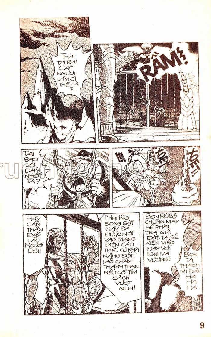 Dragon Quest 1 Chapter 29 trang 10