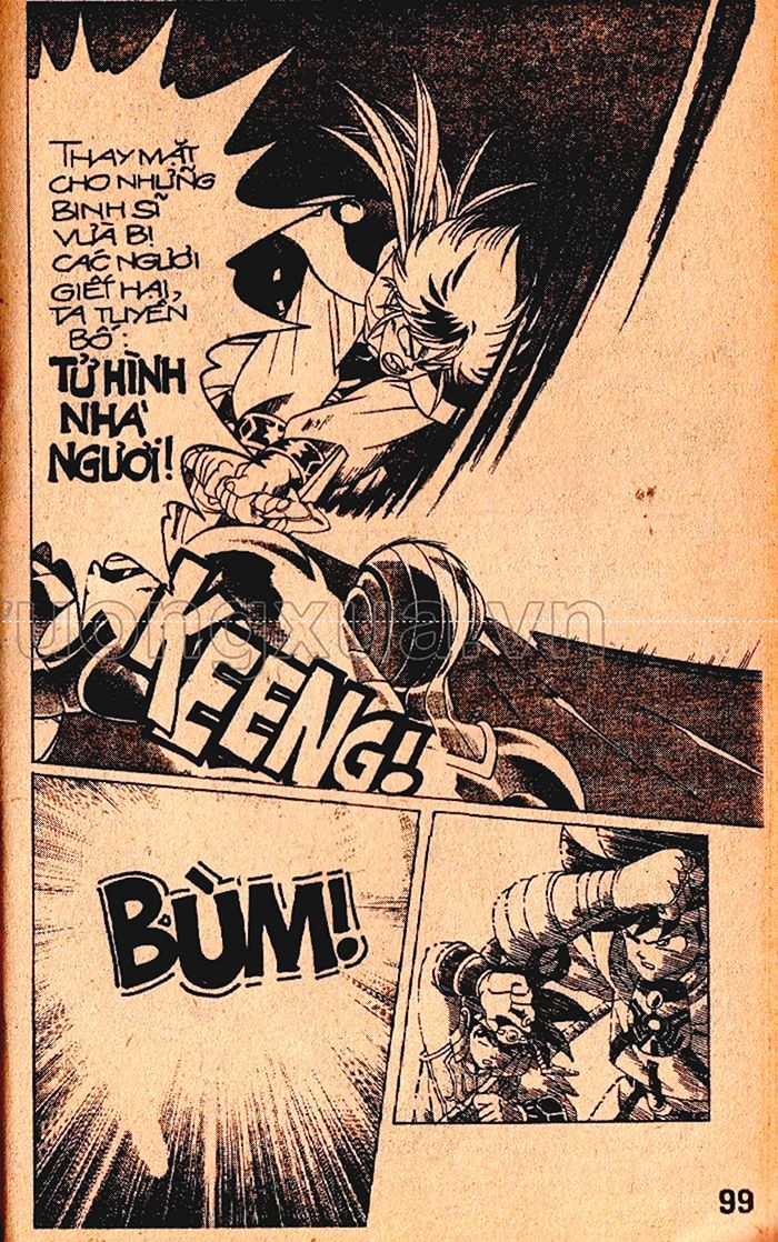 Dragon Quest 1 Chapter 29 trang 100