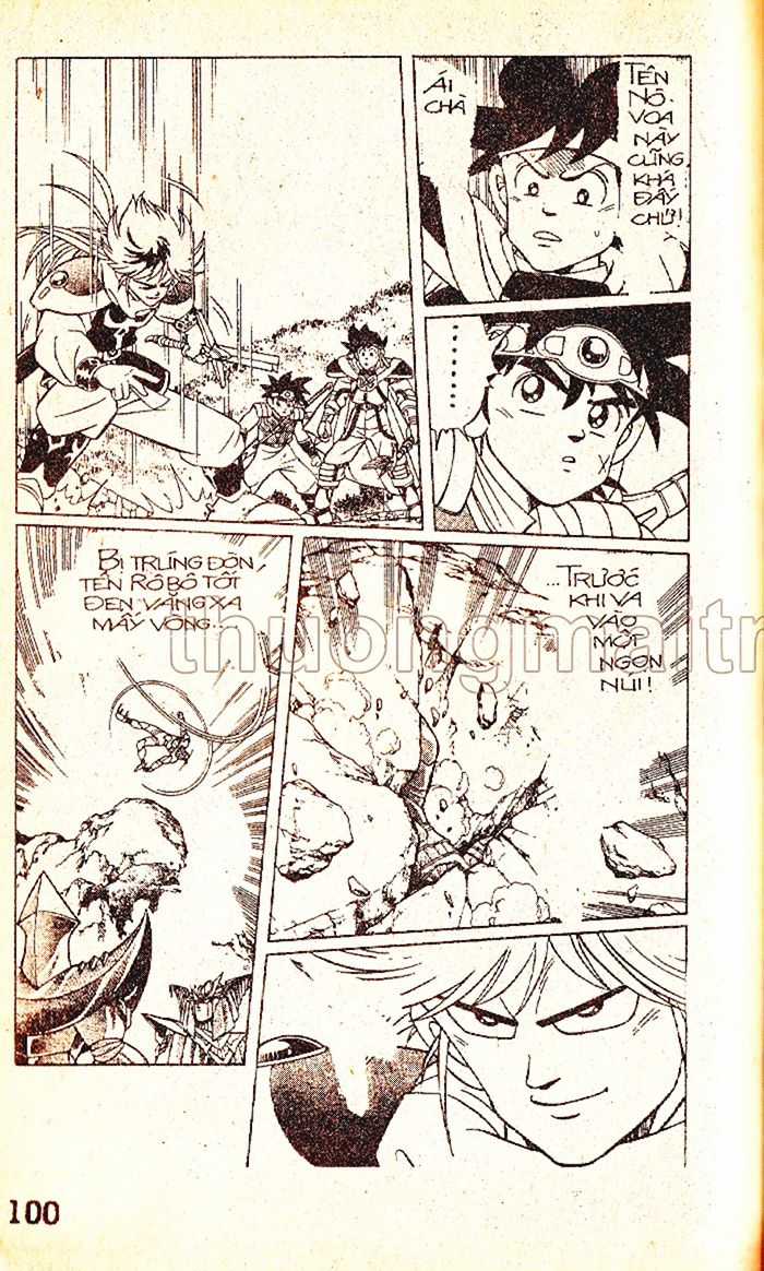 Dragon Quest 1 Chapter 29 trang 101