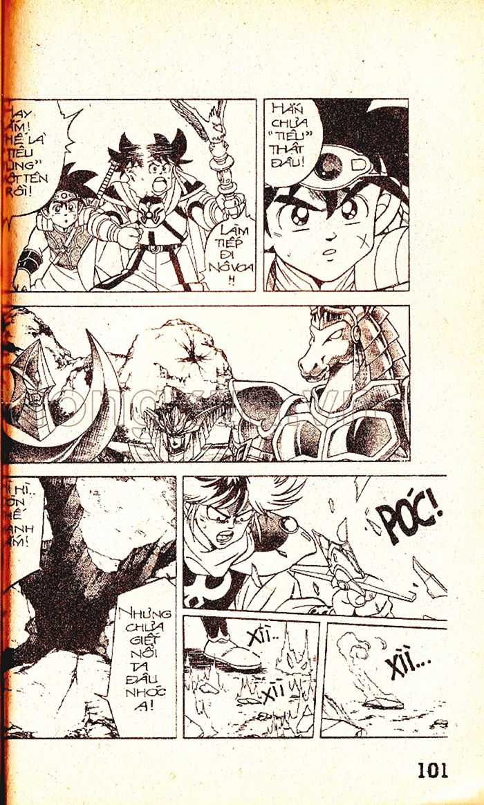 Dragon Quest 1 Chapter 29 trang 102