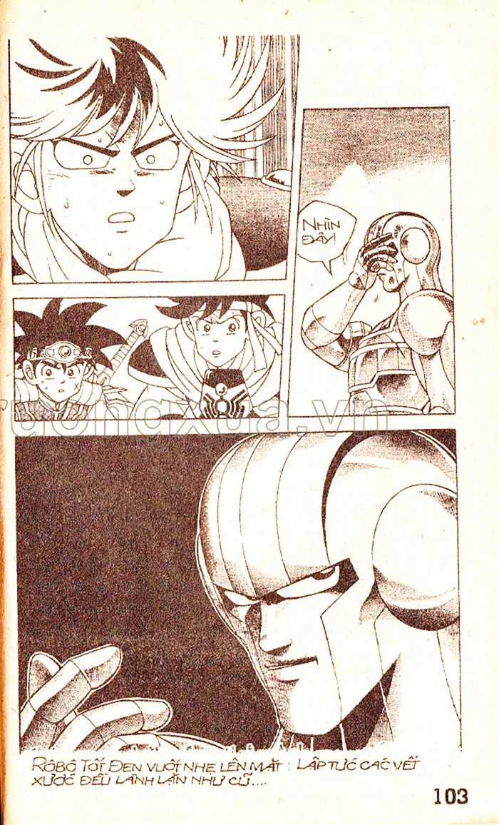 Dragon Quest 1 Chapter 29 trang 104