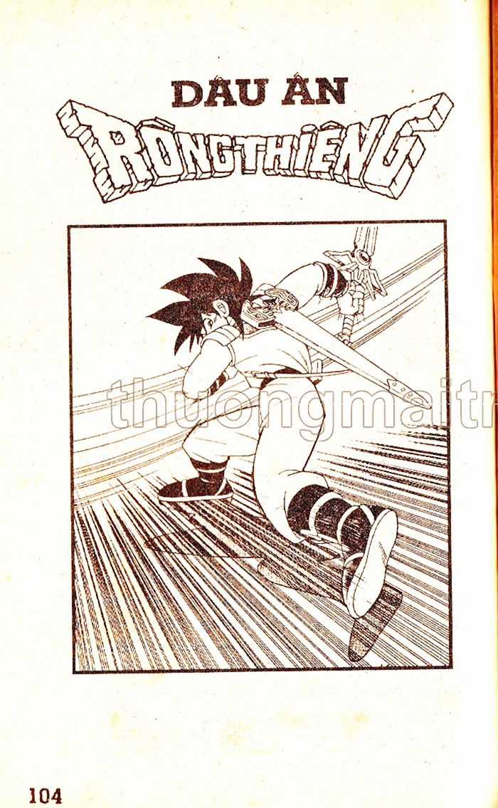 Dragon Quest 1 Chapter 29 trang 105