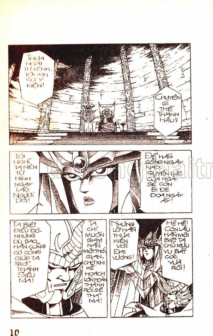 Dragon Quest 1 Chapter 29 trang 11