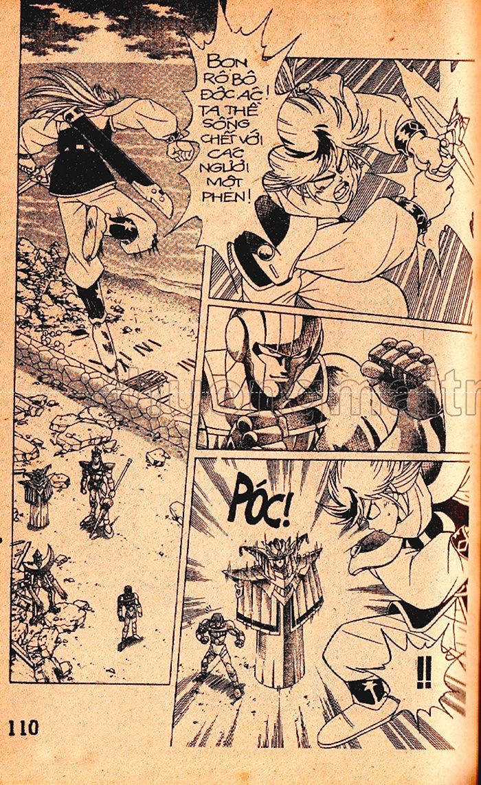 Dragon Quest 1 Chapter 29 trang 111