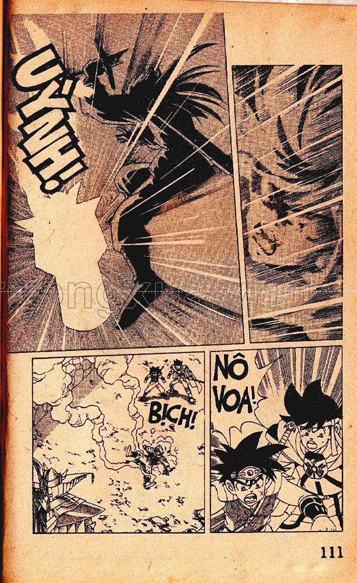 Dragon Quest 1 Chapter 29 trang 112