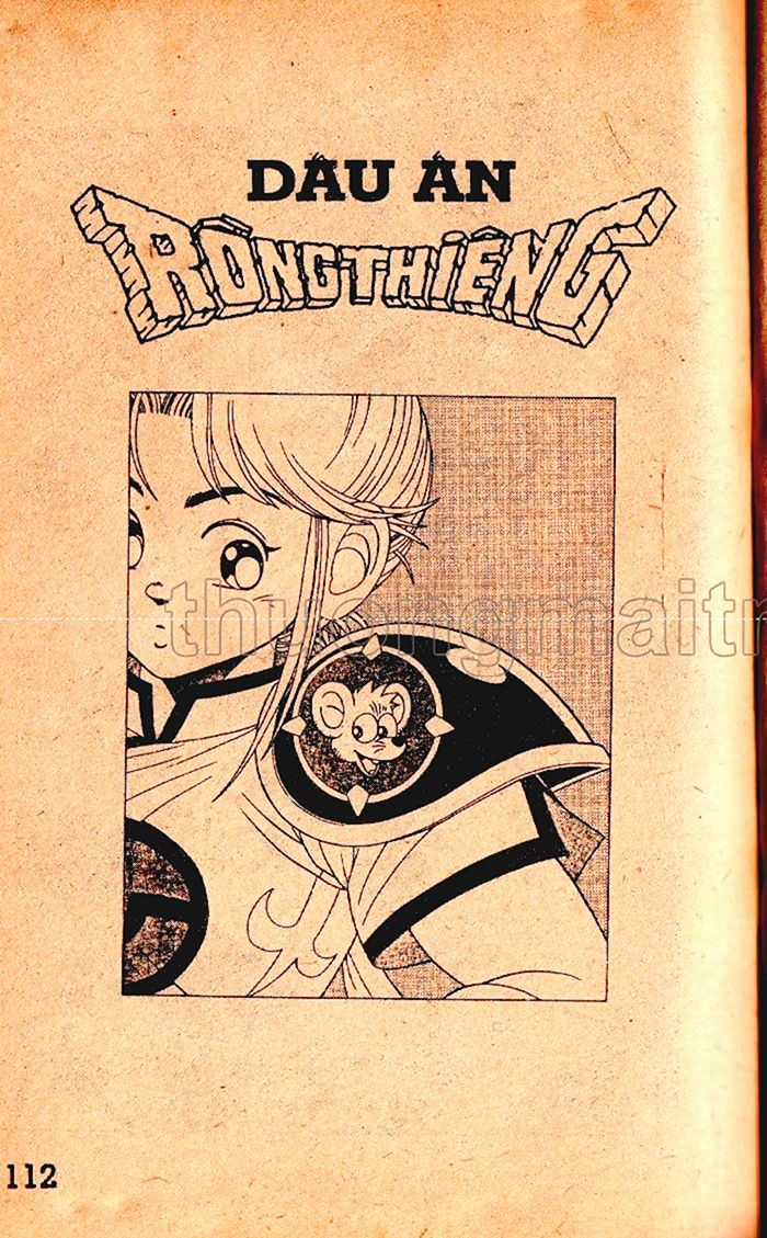 Dragon Quest 1 Chapter 29 trang 113