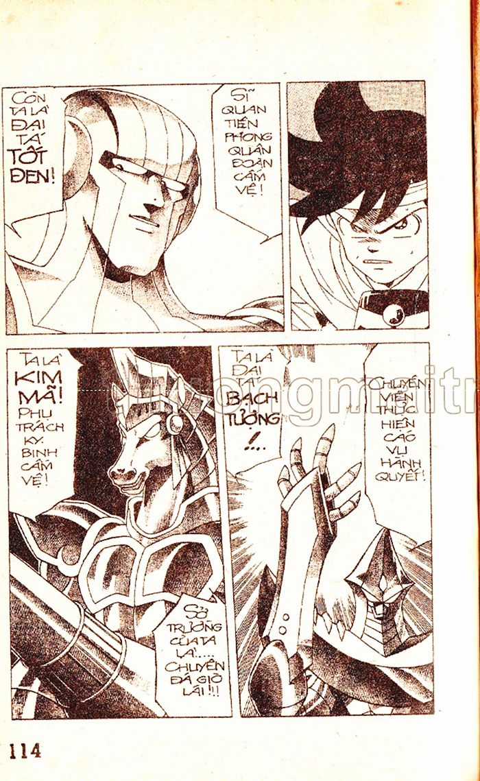 Dragon Quest 1 Chapter 29 trang 115