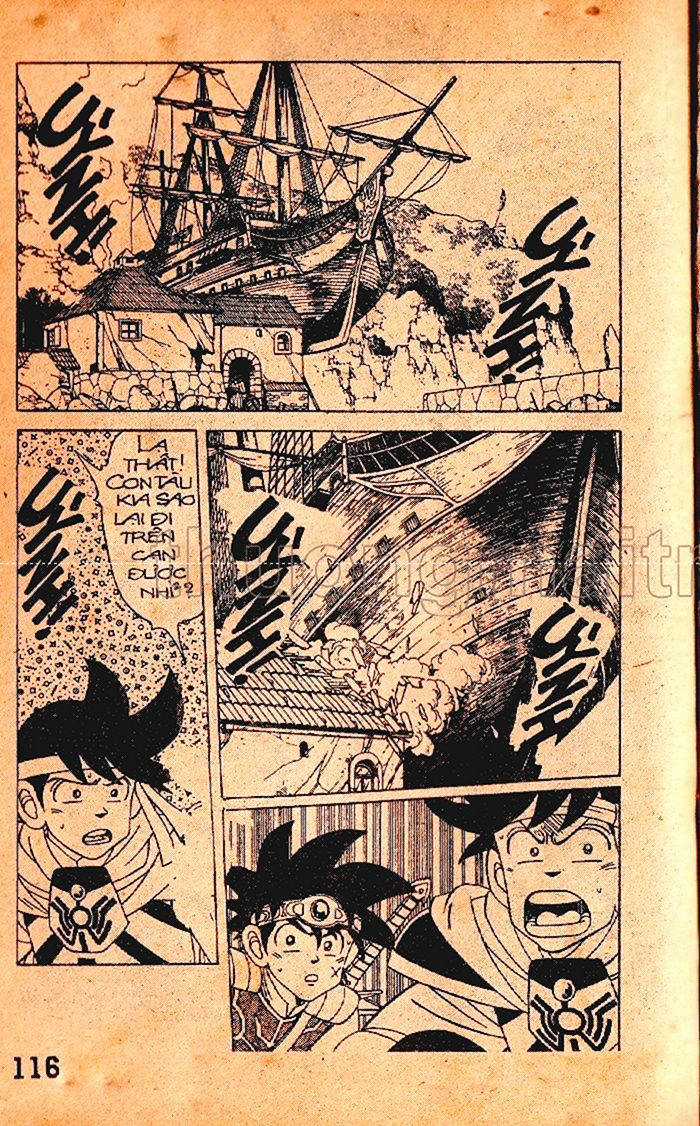 Dragon Quest 1 Chapter 29 trang 117