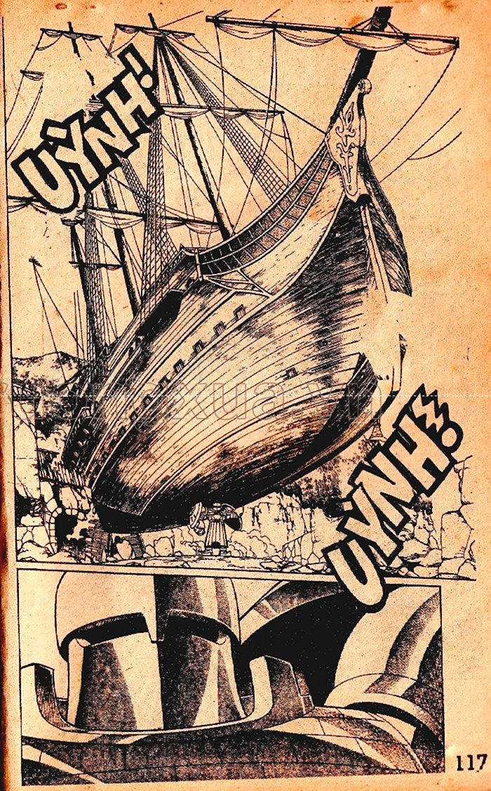 Dragon Quest 1 Chapter 29 trang 118