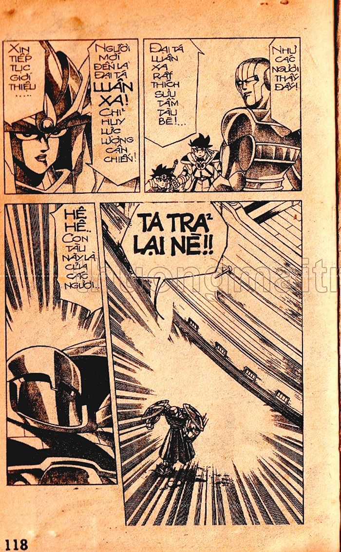 Dragon Quest 1 Chapter 29 trang 119