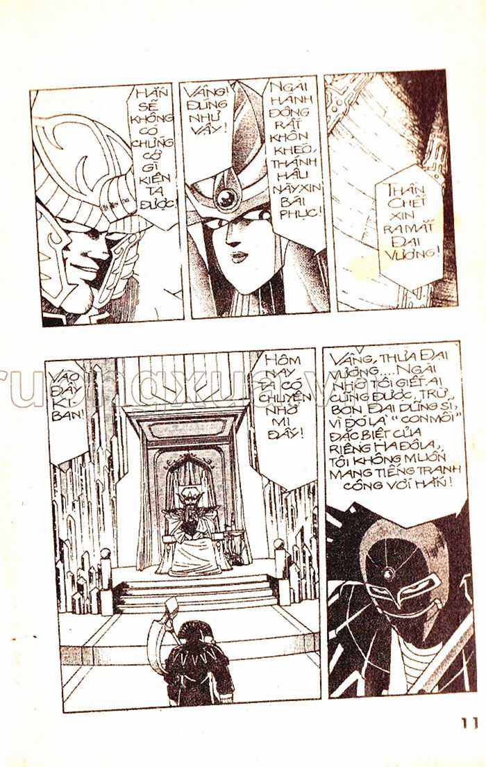 Dragon Quest 1 Chapter 29 trang 12