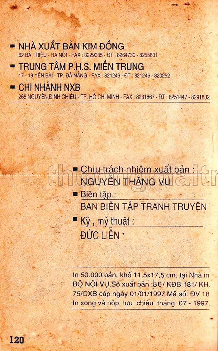 Dragon Quest 1 Chapter 29 trang 121