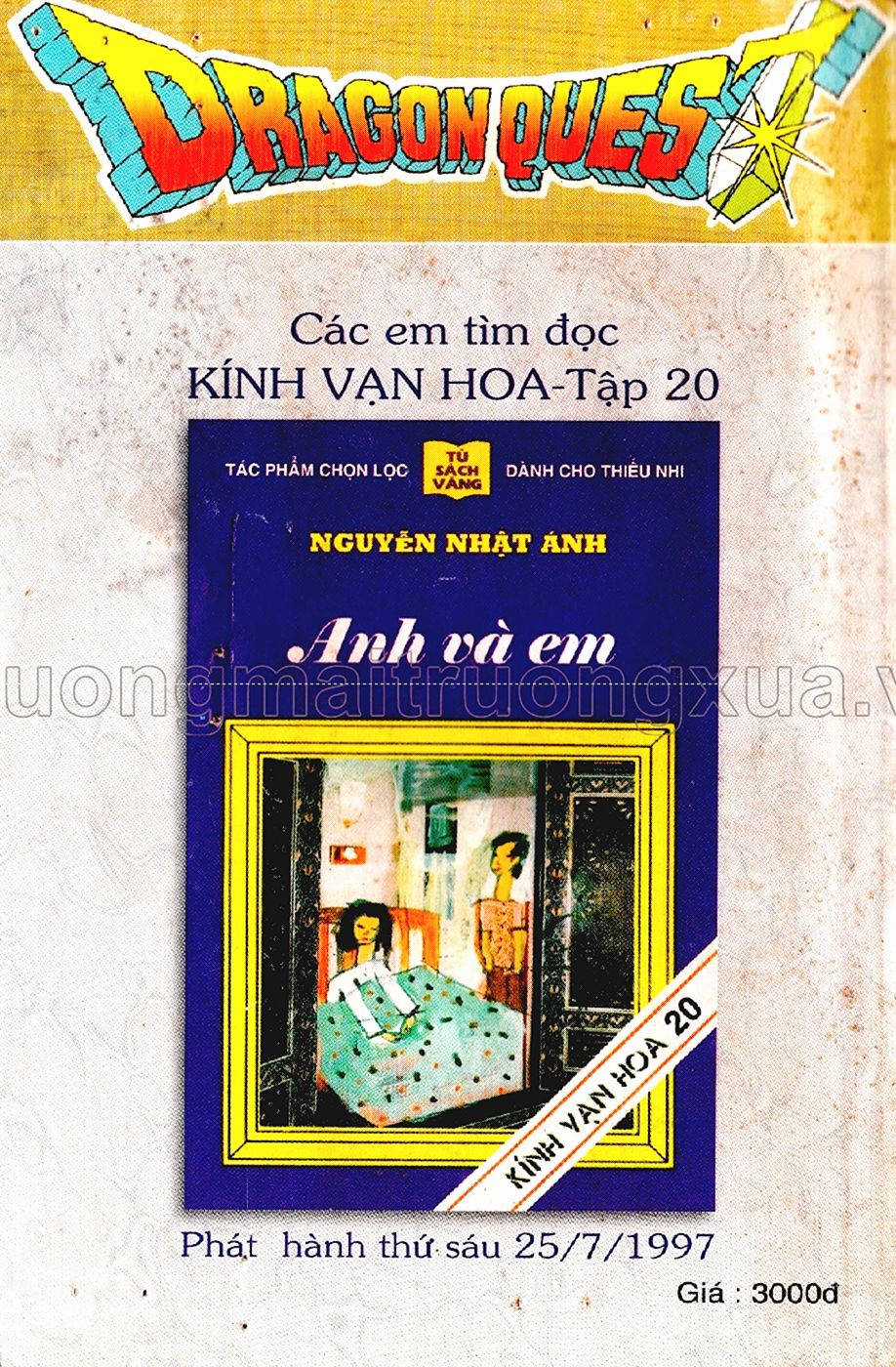 Dragon Quest 1 Chapter 29 trang 123