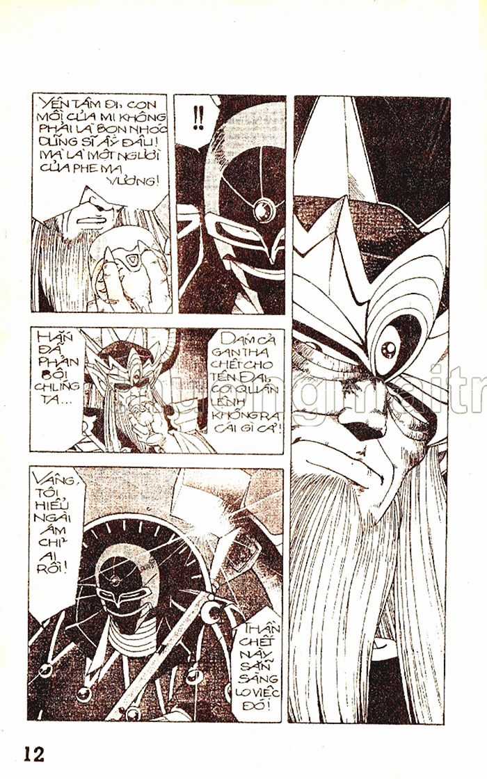 Dragon Quest 1 Chapter 29 trang 13