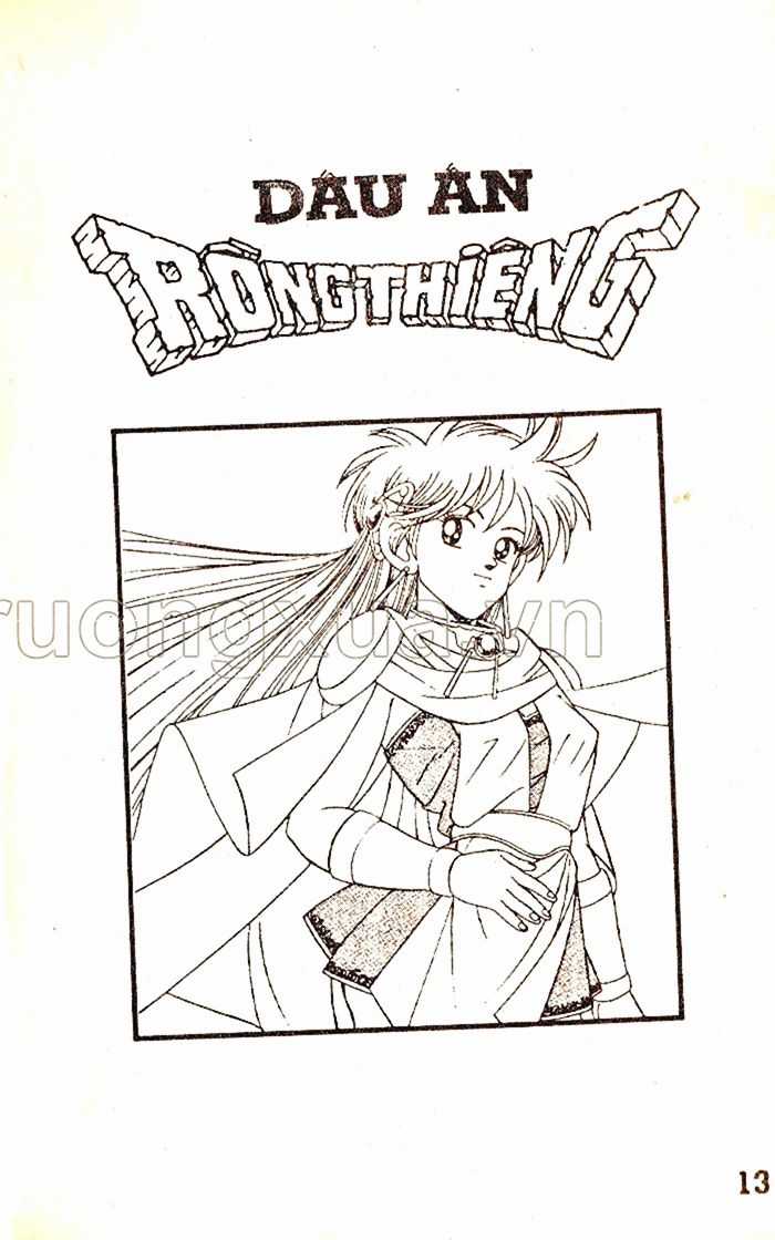 Dragon Quest 1 Chapter 29 trang 14