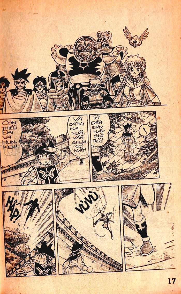 Dragon Quest 1 Chapter 29 trang 18