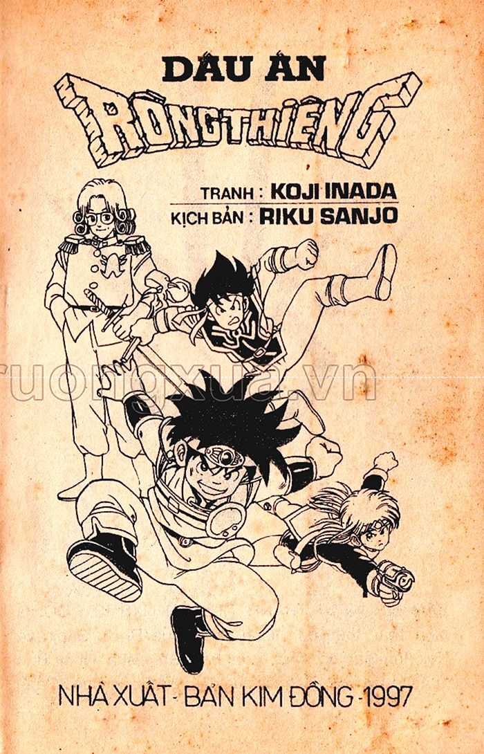 Dragon Quest 1 Chapter 29 trang 2