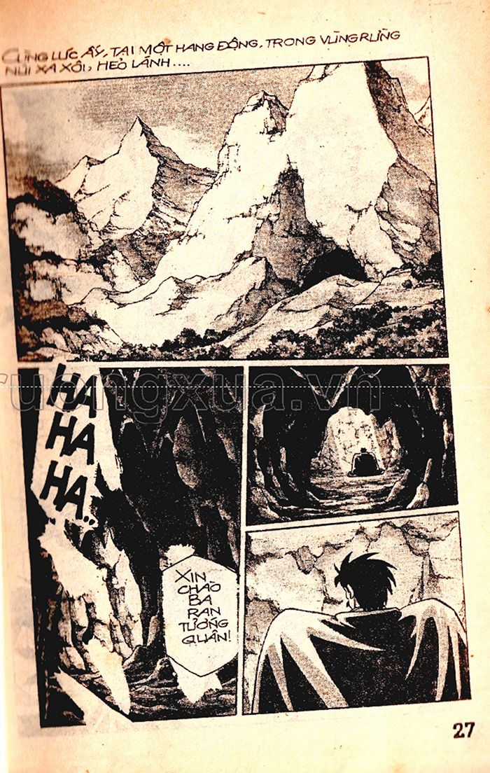 Dragon Quest 1 Chapter 29 trang 28