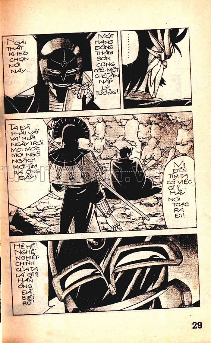 Dragon Quest 1 Chapter 29 trang 30