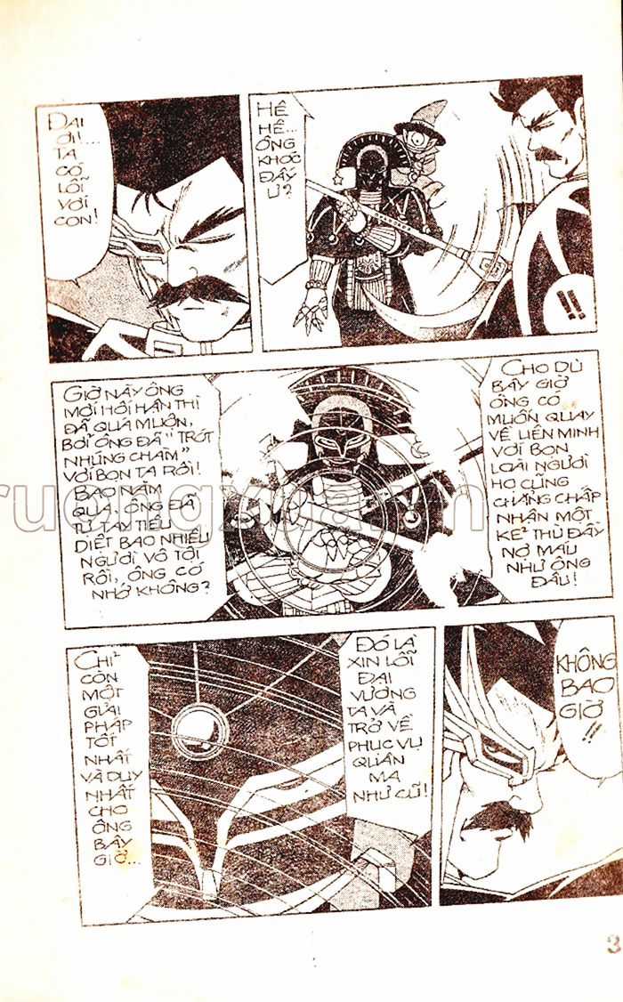 Dragon Quest 1 Chapter 29 trang 32