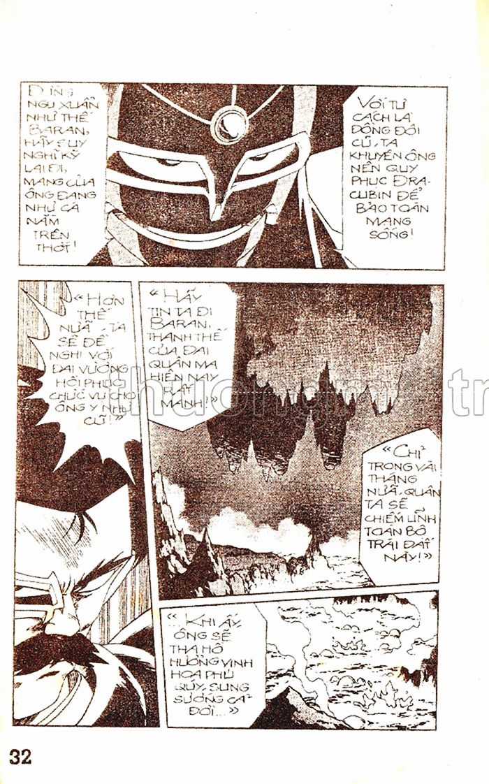 Dragon Quest 1 Chapter 29 trang 33