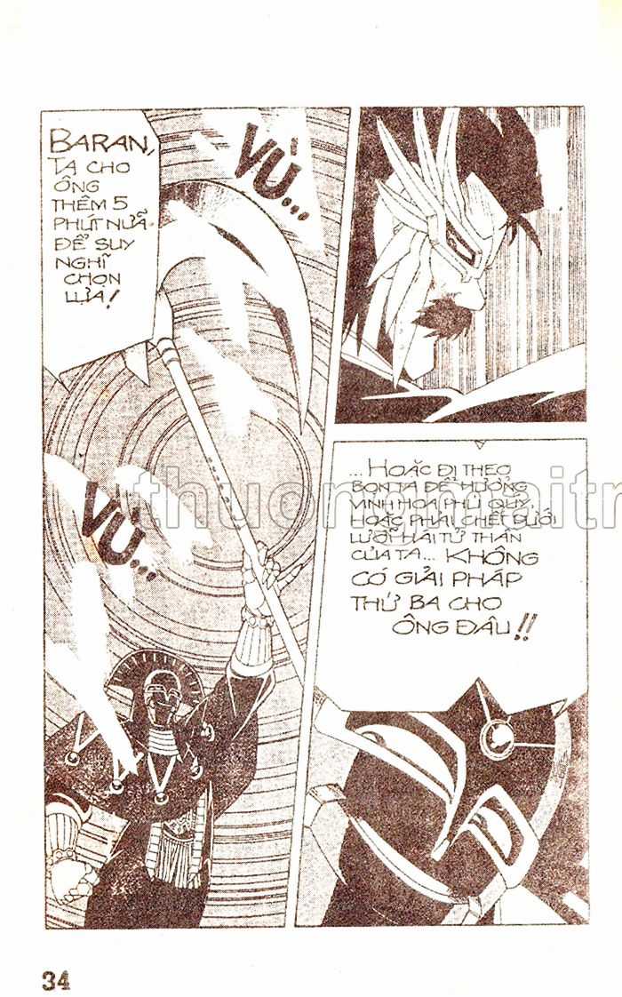 Dragon Quest 1 Chapter 29 trang 35