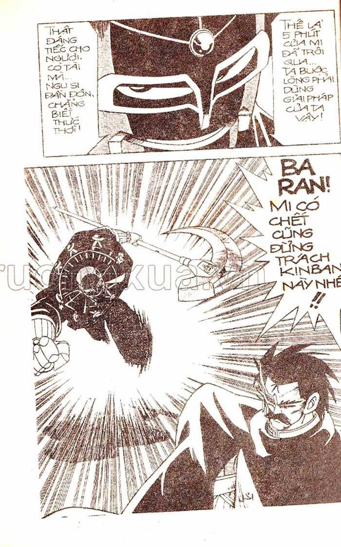 Dragon Quest 1 Chapter 29 trang 36