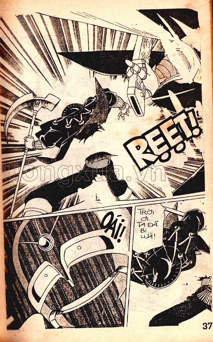 Dragon Quest 1 Chapter 29 trang 38