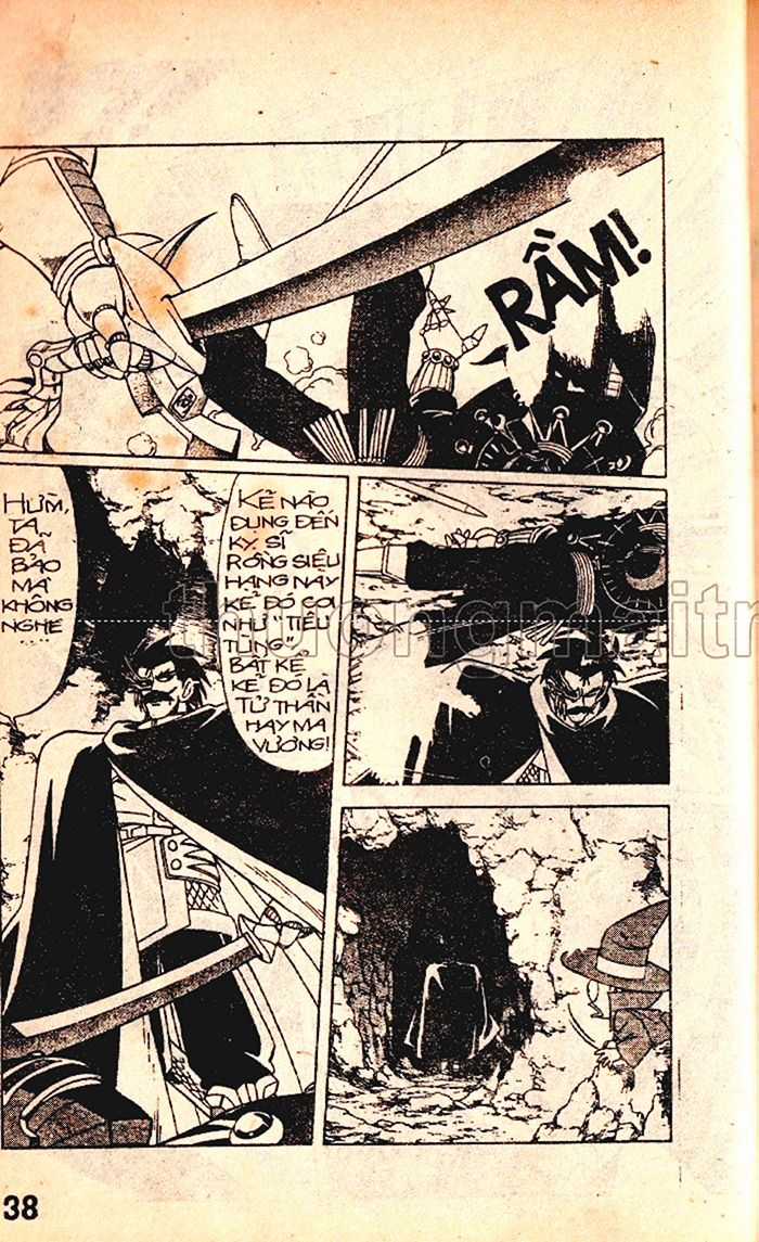 Dragon Quest 1 Chapter 29 trang 39