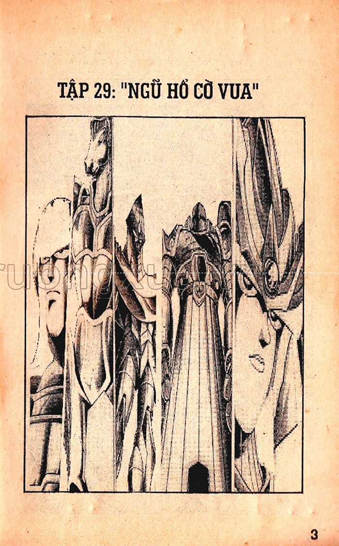 Dragon Quest 1 Chapter 29 trang 4