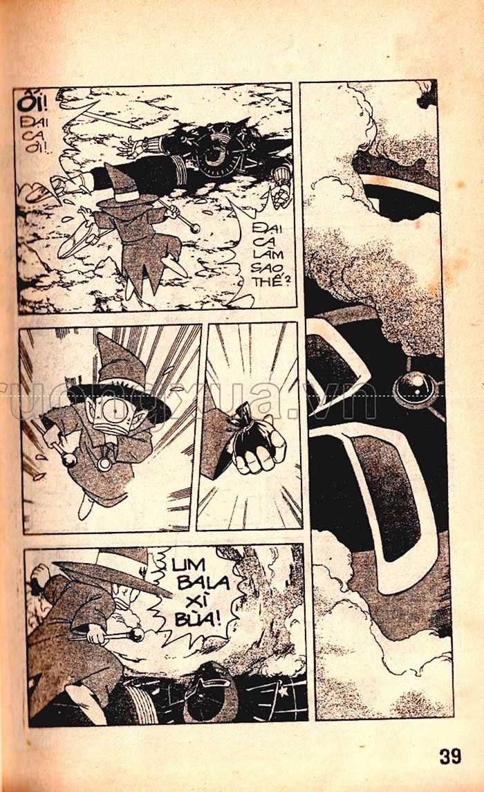 Dragon Quest 1 Chapter 29 trang 40